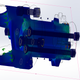 Simulating stress on drivetrain components during the design phrase because as Brown puts it, “I don’t want a driveshaft spinning at 6,000 rpm to come loose five inches from my femur.”
